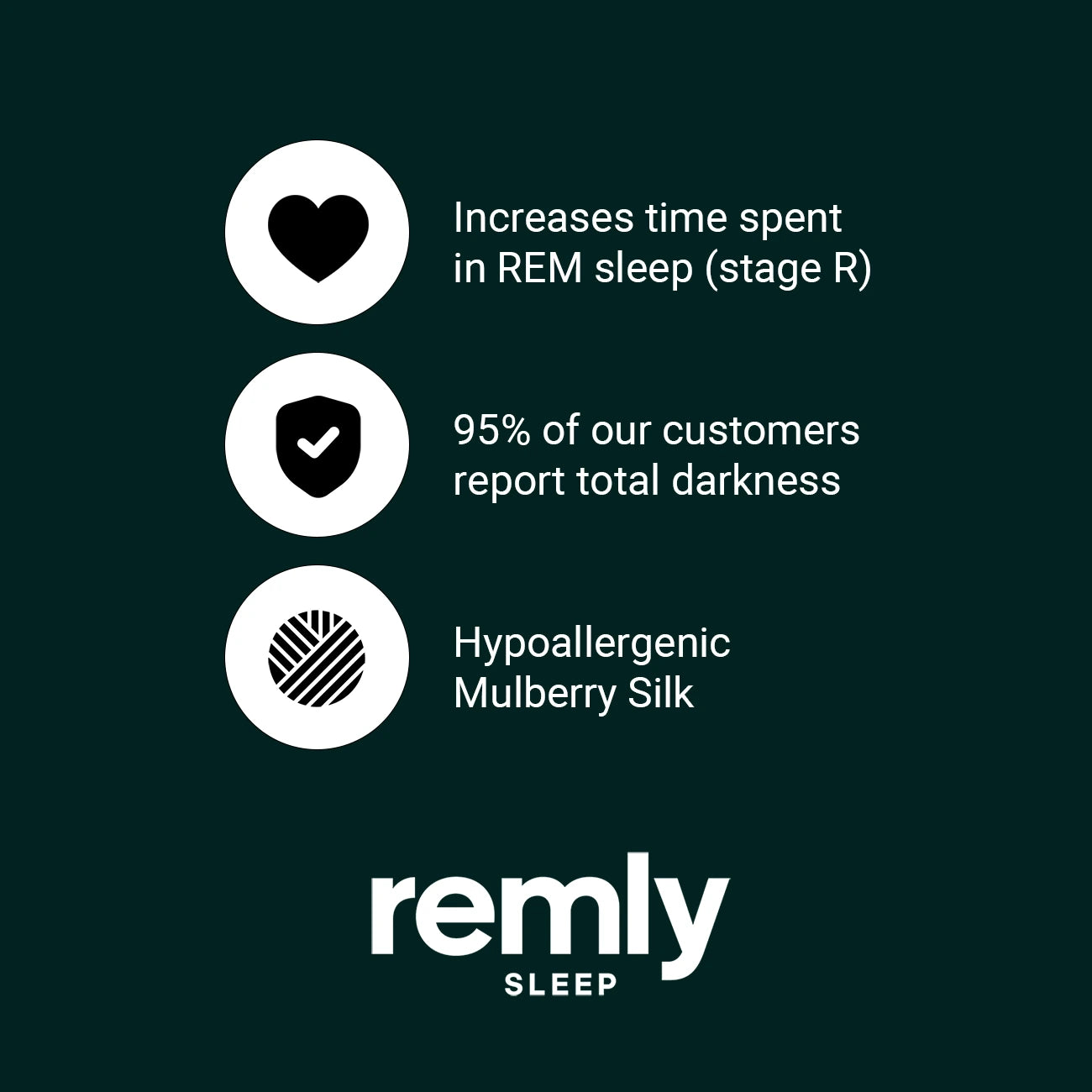 The Remly Sleep Essentials Bundle