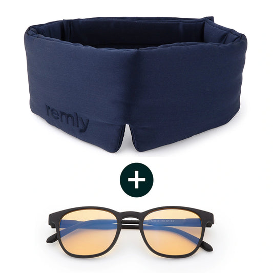 Remly Sleep Essentials-pakke