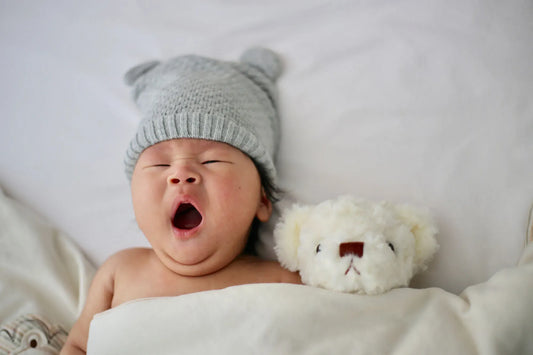 Newborns & Sleep: Tips for Tired Parents