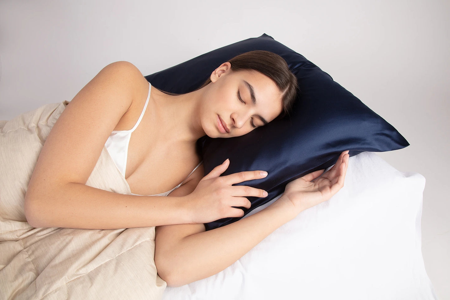 Remly Sleep Silk Pillowcases